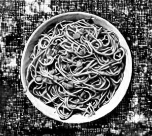 Manchurian Noodles