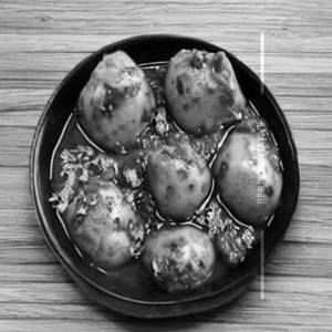 Dum Aloo Punjabi