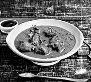 Tandoori Chicken Masala