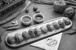 Pork Fried Momo