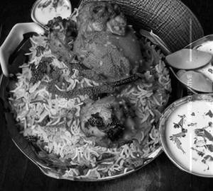 Special Chicken Biryani