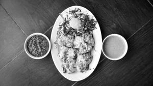Kandhari Murg Kebab