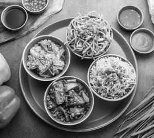 Chinese Platter