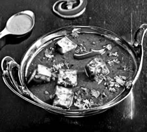 Paneer Kadhai
