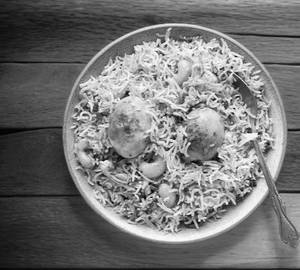 Egg Biryani