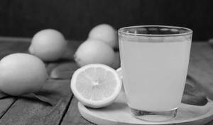 Lemon juice