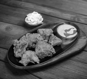 Chicken Pakora(6 Pcs)