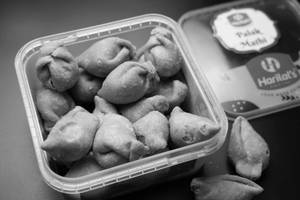 Mini Samosa (400g) /Pkt
