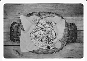 Garlic Naan