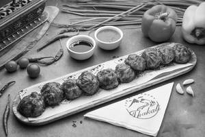 Pork Pan Fried Momo