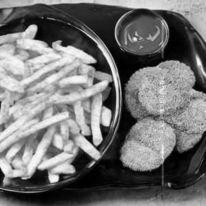 Crunchy fires