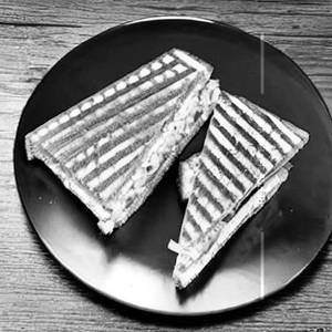 Paneer sandwich