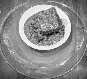 Palak paneer