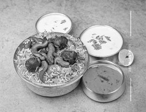Special Cashew Biryani