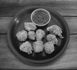 Crispy Chicken Popcorn