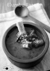 Nenju Elumbu Soup