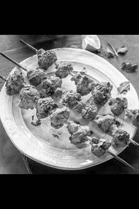 Mushroom Tikka