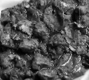 Shev Bhaji