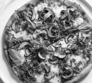 Mixed Cheese Pizza