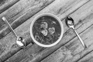 Vegetable Manchuria Wet