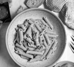 Pink Sauce Pasta
