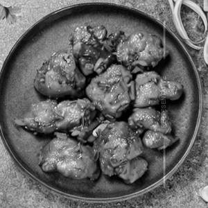 Garlic Chicken