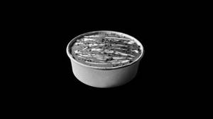 Swiss Chocolate Bowl