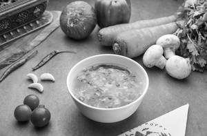 Veg Thai Soup