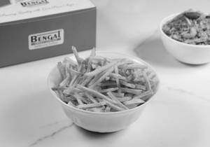 Aloo Lachha - Salted