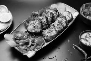 Paneer Tikka