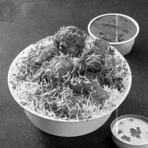 Bucket Biryani Large
