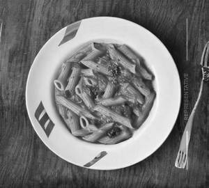 Red pasta