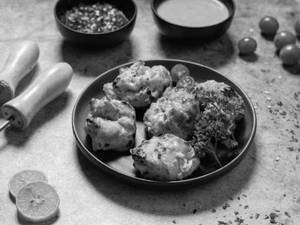Chicken Malai Tikka