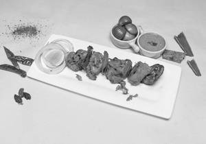 Soya Tikka