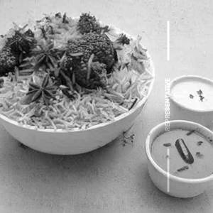 Veg Dum Biryani