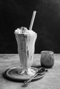 Butterscotch shake (350ml)