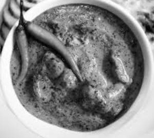 Butter Chicken Half