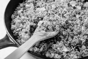 Veg Fried Rice