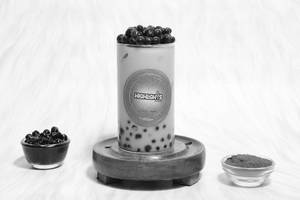 Cold Milo Bubble Tea