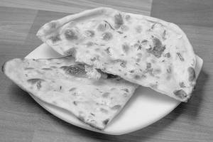 Plain Naan