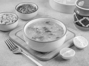 Lemon Coriander Soup