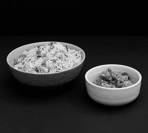 Chicken Fried Rice Combo