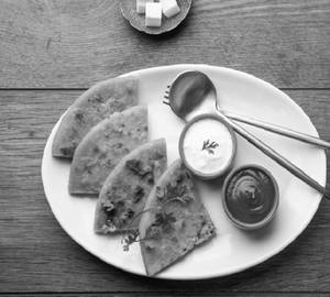 Masala Paratha