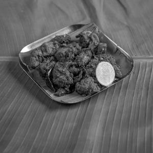 Chicken Fry (serves 1)