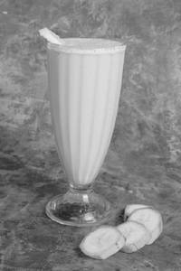 Banana Milk Shake