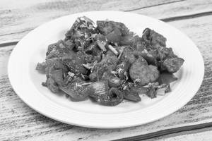 Ginger Chicken