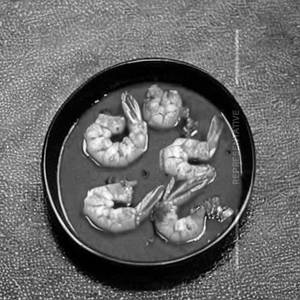 Prawns Sukka