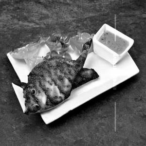 Java Grilled Fish