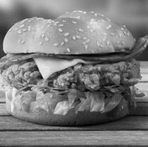 Zinger Burger