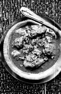 Chicken haryali